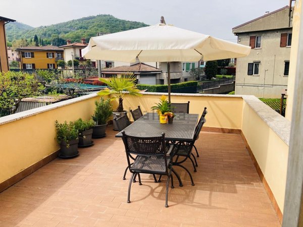 appartamento in affitto ad Iseo