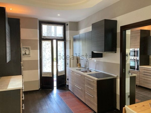 appartamento in affitto ad Iseo