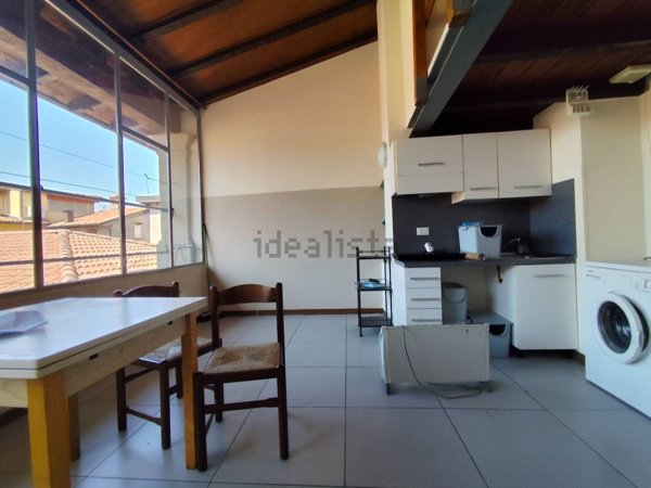 appartamento in affitto ad Iseo