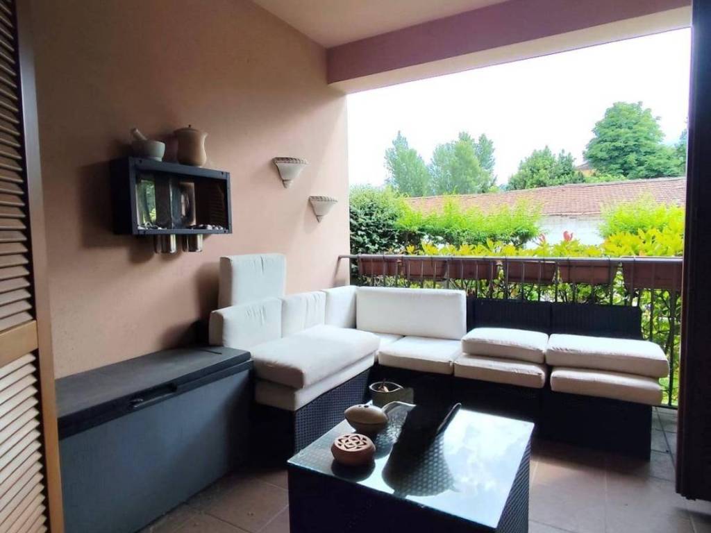 appartamento in affitto ad Iseo