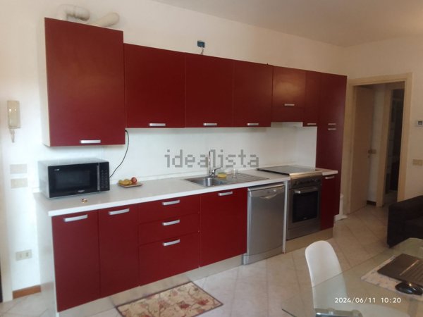 appartamento in affitto ad Iseo