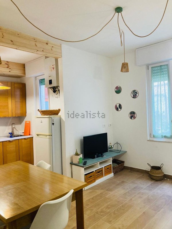 appartamento in affitto ad Iseo