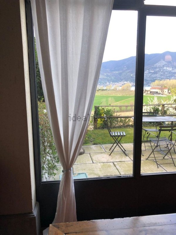 appartamento in affitto ad Iseo in zona Cremignane