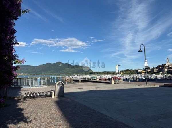 appartamento in affitto ad Iseo in zona Cremignane
