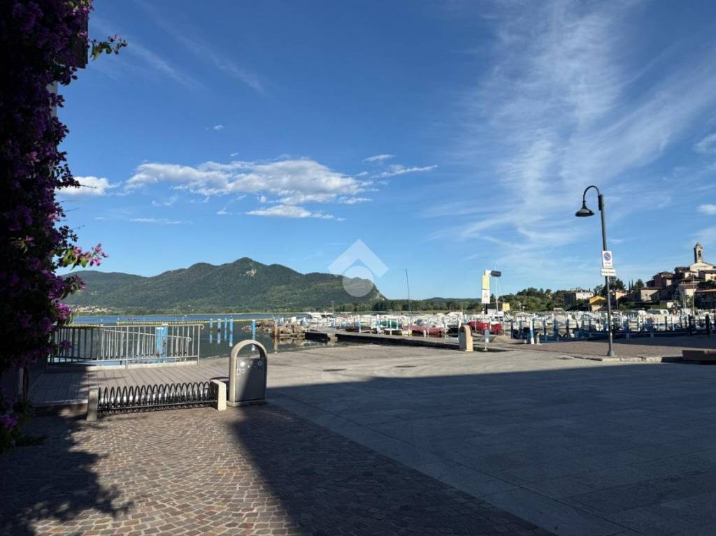 appartamento in affitto ad Iseo