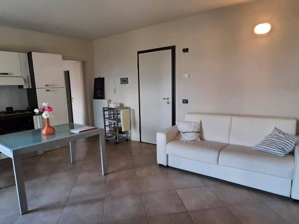 appartamento in affitto ad Iseo in zona Covelo