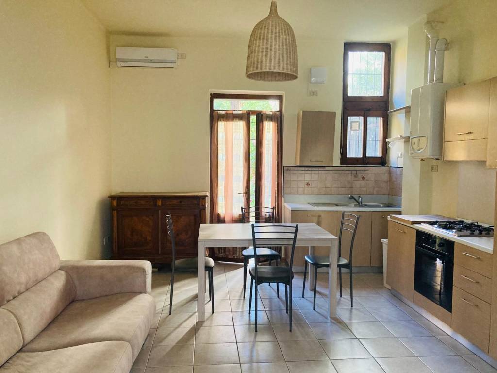 appartamento in affitto ad Iseo in zona Covelo