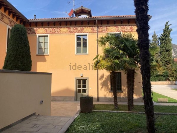 appartamento in affitto ad Iseo