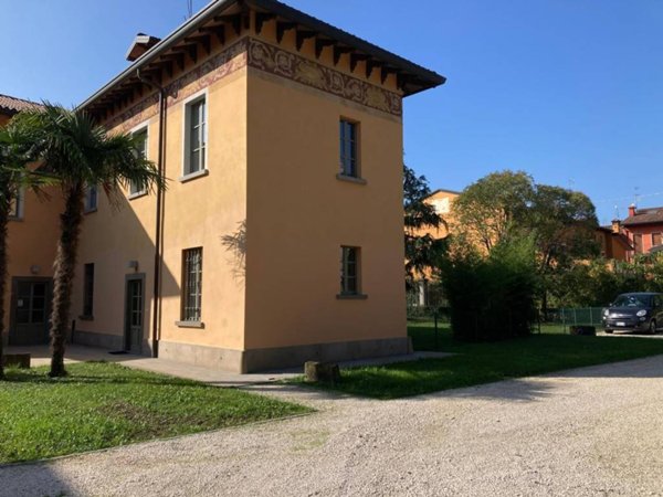 appartamento in affitto ad Iseo