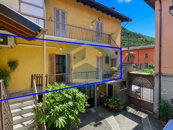 appartamento in affitto ad Iseo in zona Covelo