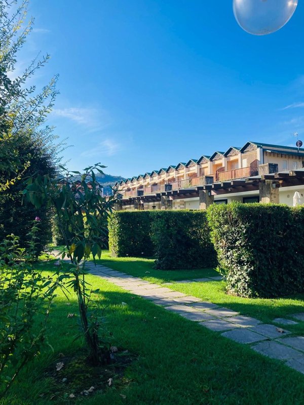 appartamento in affitto ad Iseo