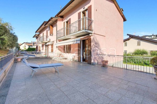 trivano in affitto ad Iseo