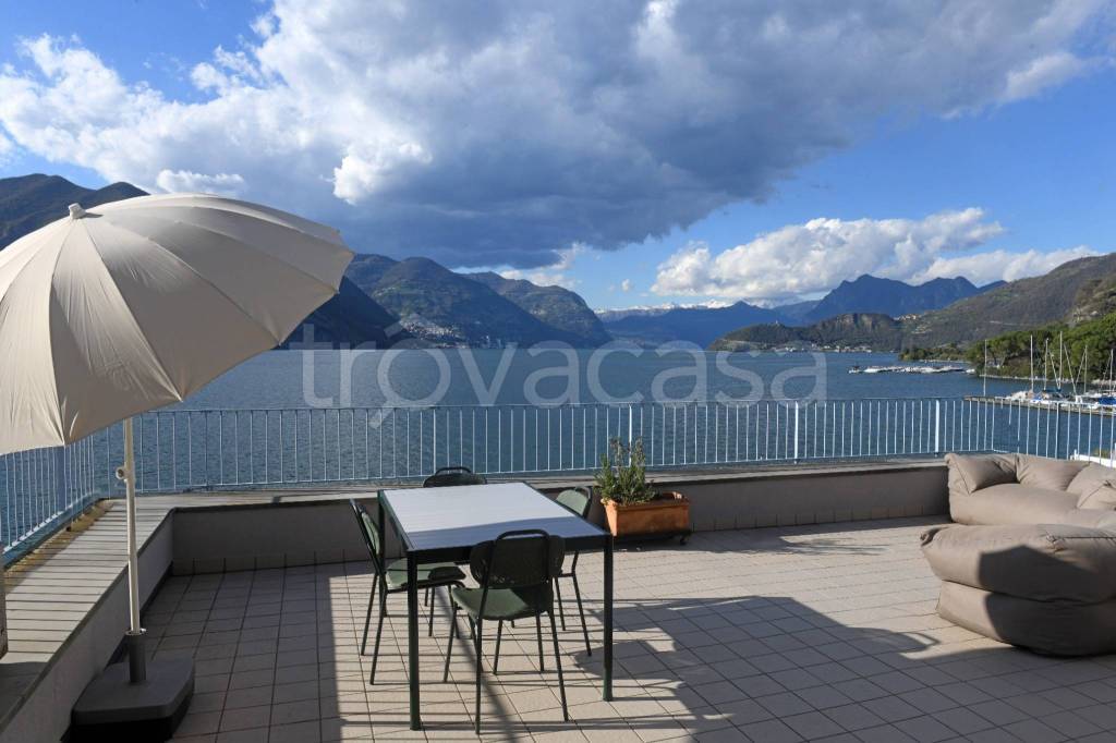 appartamento in affitto ad Iseo in zona Covelo