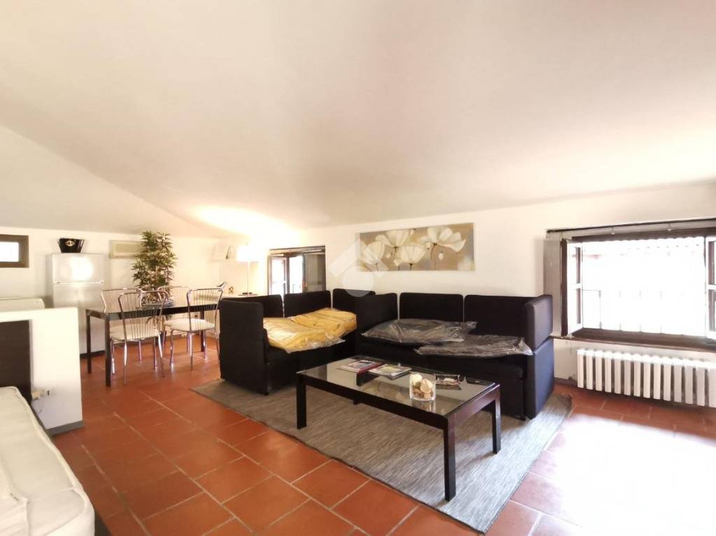 appartamento in affitto ad Iseo