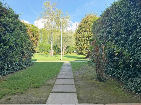 appartamento in affitto ad Iseo
