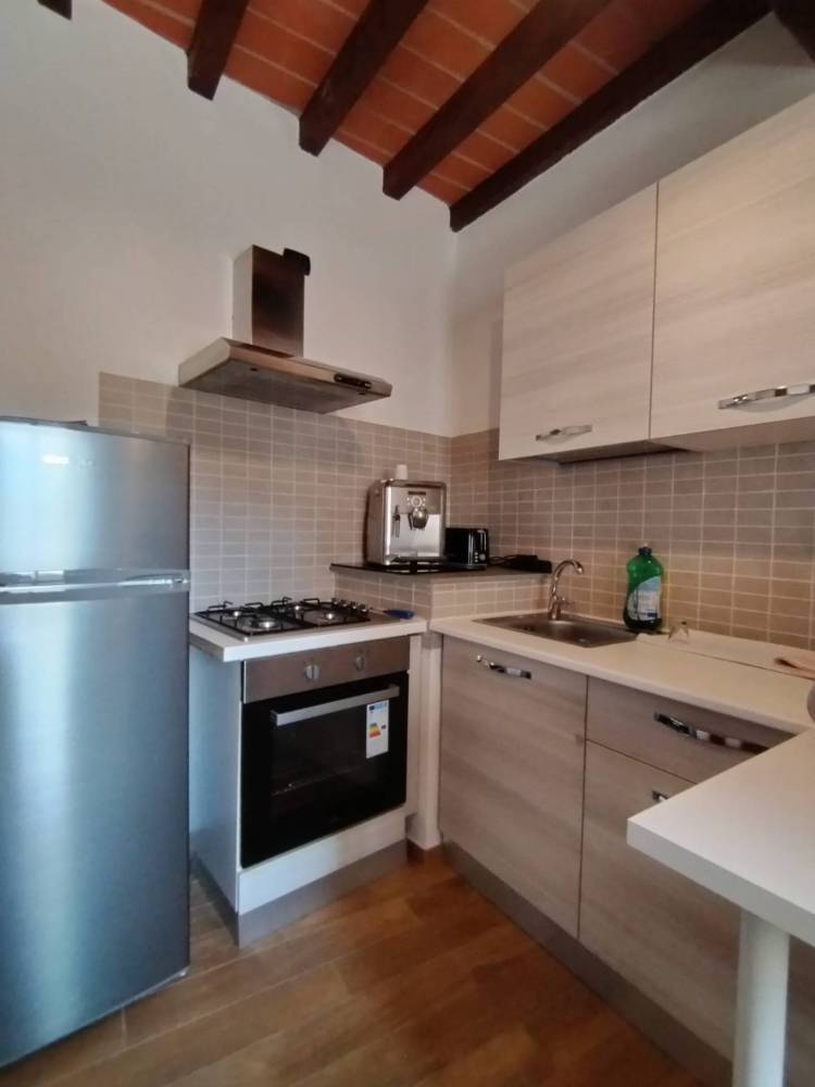 appartamento in affitto ad Iseo