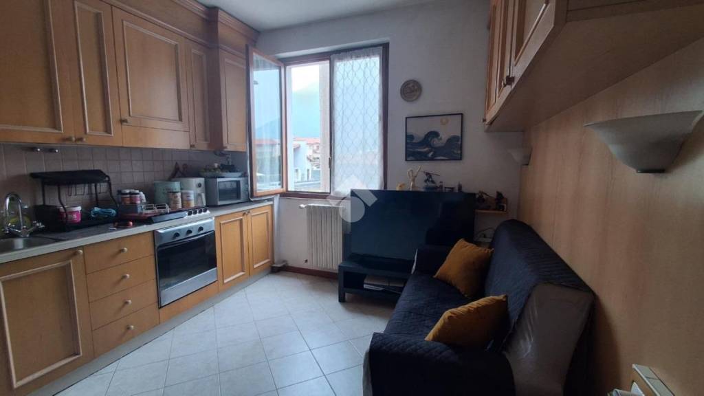 appartamento in affitto ad Iseo