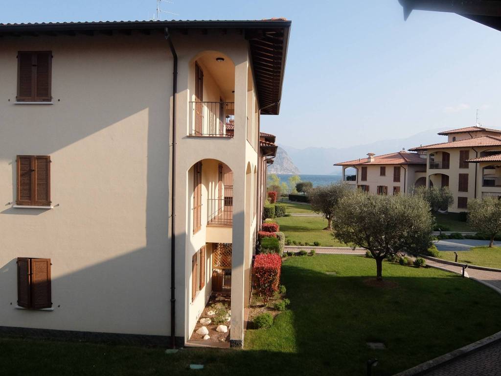 appartamento in affitto ad Iseo