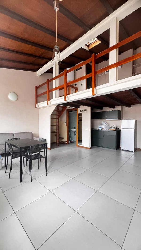 appartamento in affitto ad Iseo