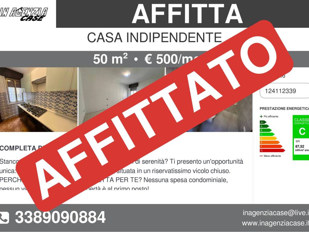 casa indipendente in affitto ad Isorella