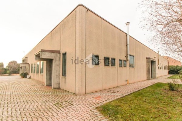 capannone in affitto a Leno in zona Porzano