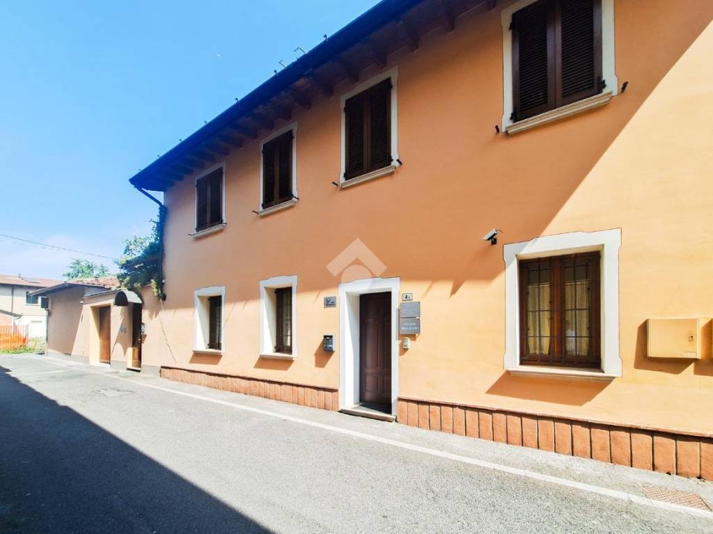 appartamento in affitto a Leno