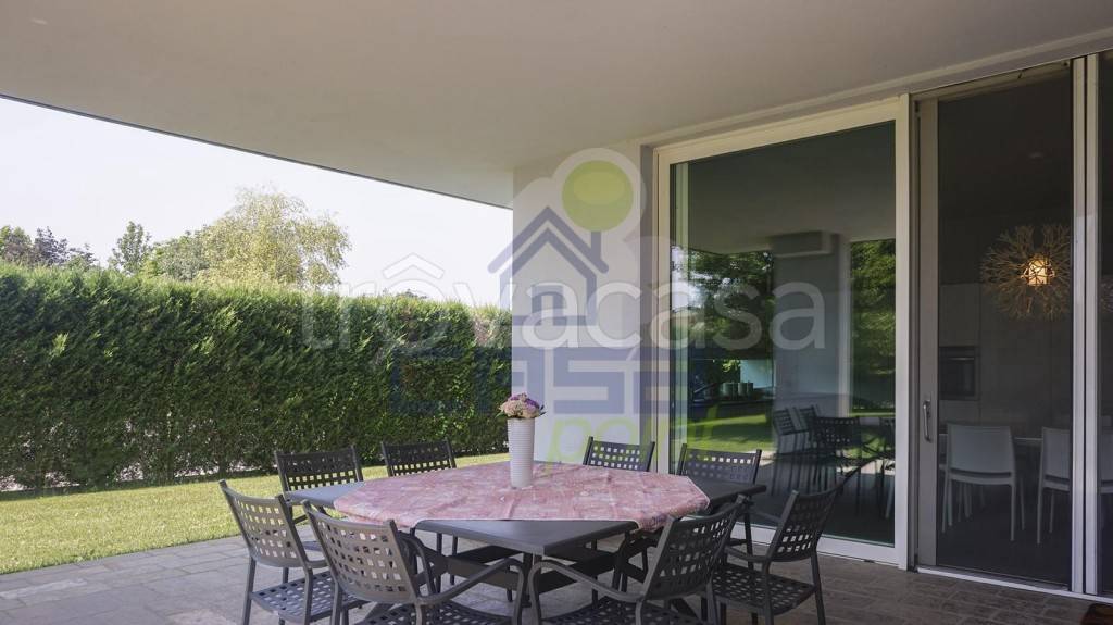 appartamento in affitto a Leno in zona Castelletto