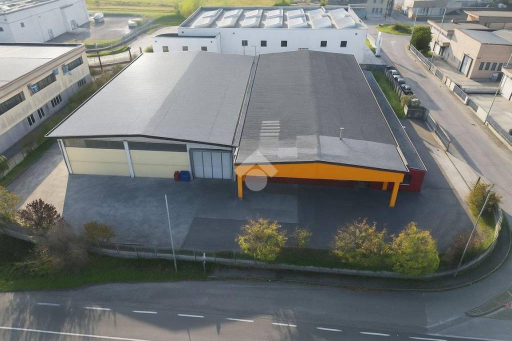 capannone in affitto a Leno in zona Castelletto