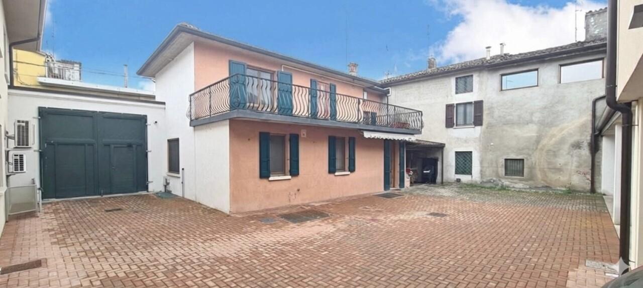 appartamento in affitto a Leno