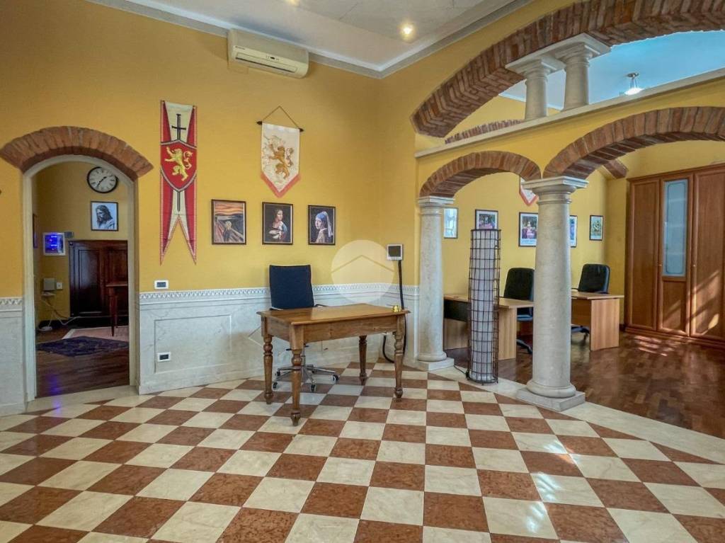 appartamento in affitto a Lograto