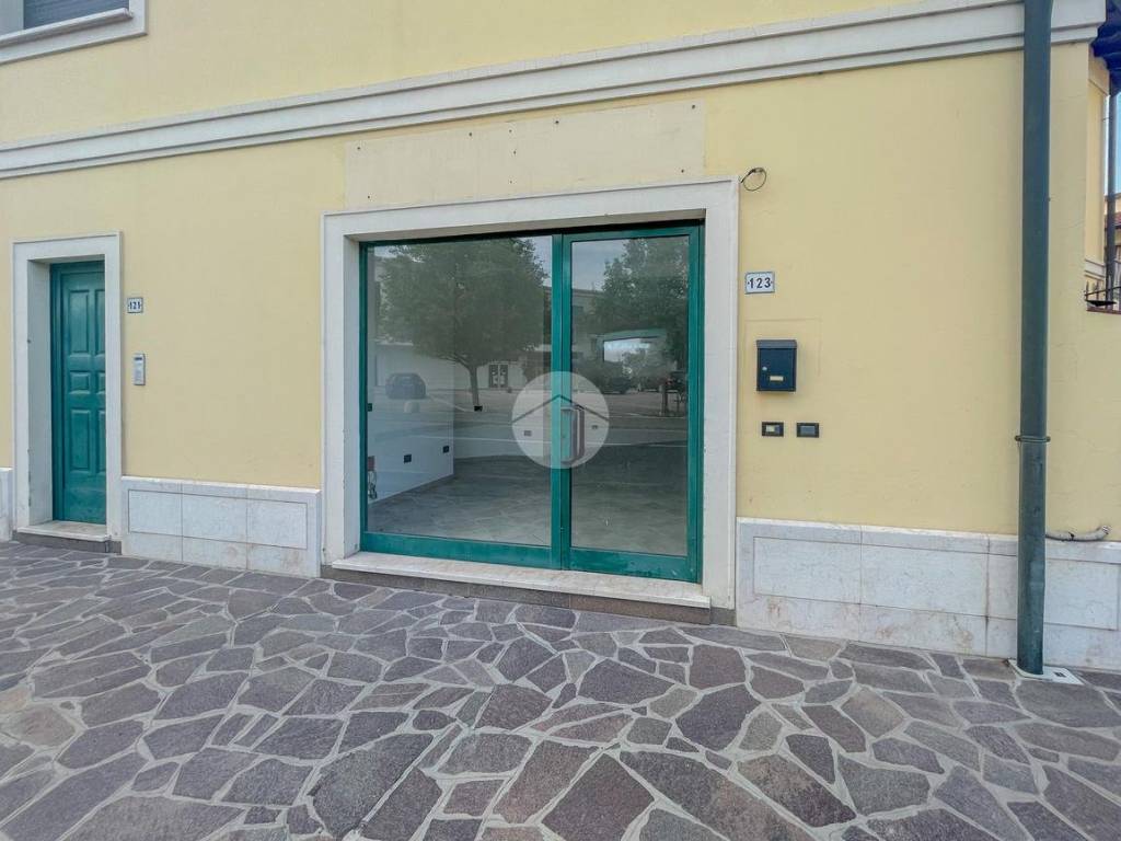 appartamento in affitto a Lograto