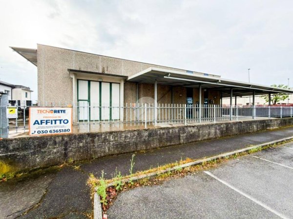 appartamento in affitto a Lograto