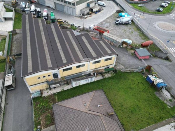 locale commerciale in affitto a Lograto