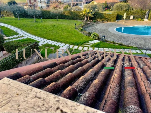 casa indipendente in affitto a Lonato del Garda in zona Barcuzzi