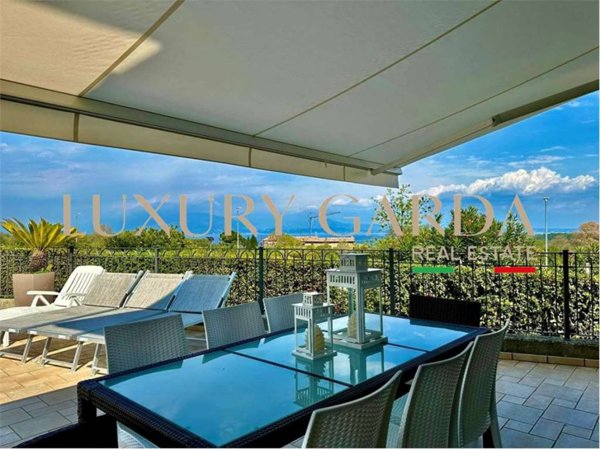 casa indipendente in affitto a Lonato del Garda