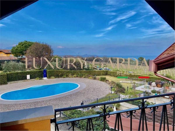 appartamento in affitto a Lonato del Garda