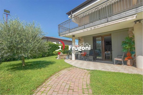 appartamento in affitto a Lonato del Garda in zona Malocco