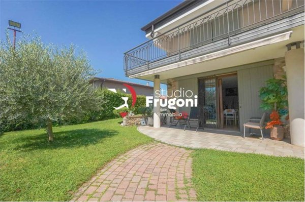 appartamento in affitto a Lonato del Garda in zona Malocco