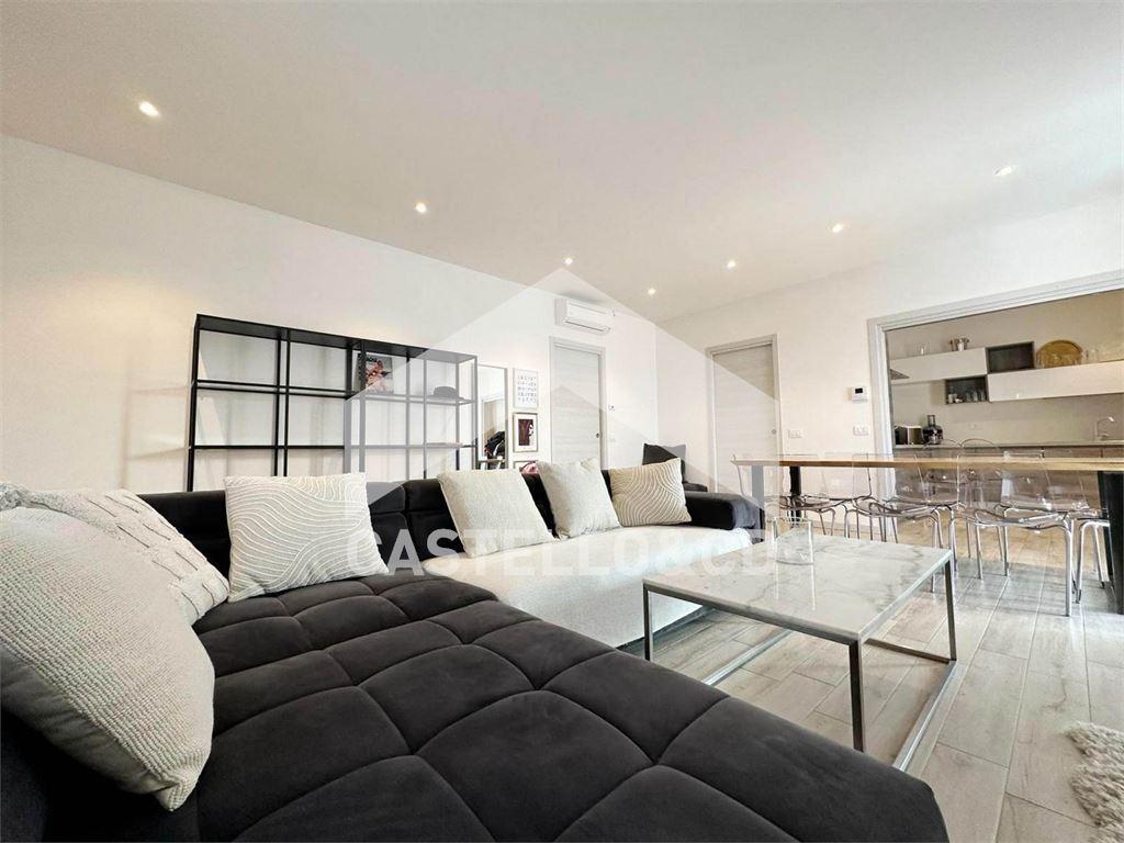 casa indipendente in affitto a Lonato del Garda