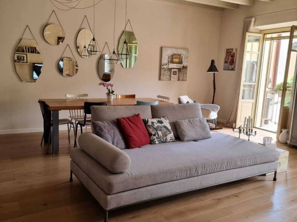 appartamento in affitto a Lonato del Garda