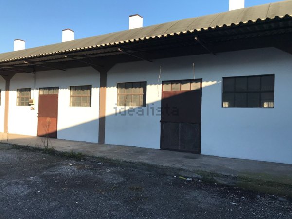 capannone in affitto a Lonato del Garda