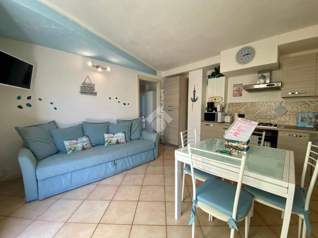 appartamento in affitto a Lonato del Garda