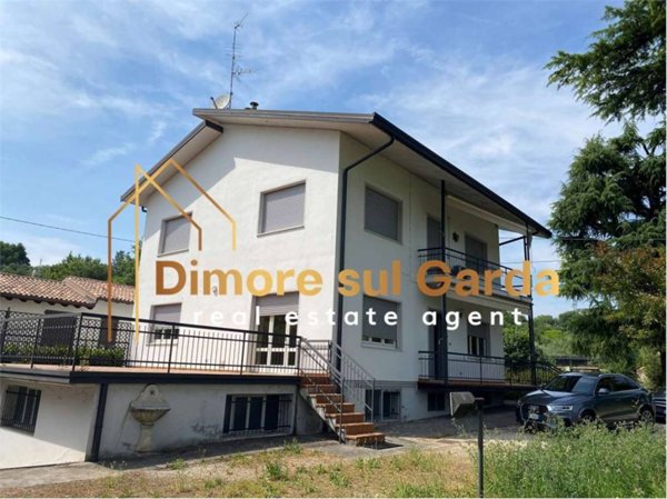 appartamento in affitto a Lonato del Garda in zona Barcuzzi