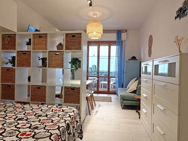 appartamento in affitto a Lonato del Garda in zona Lido