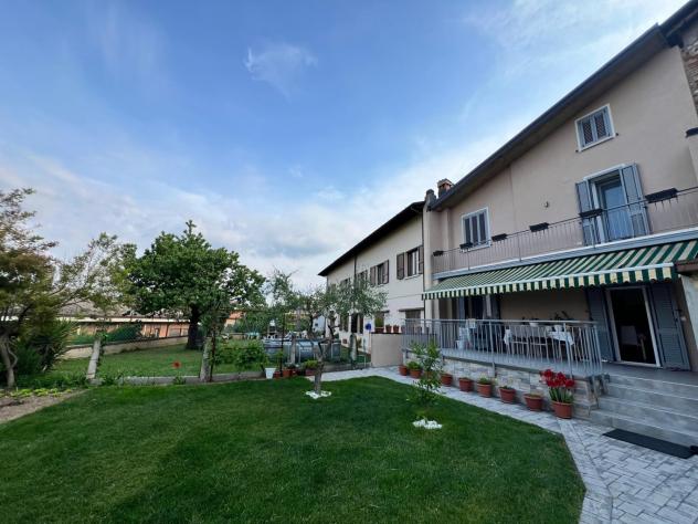 appartamento in affitto a Lonato del Garda