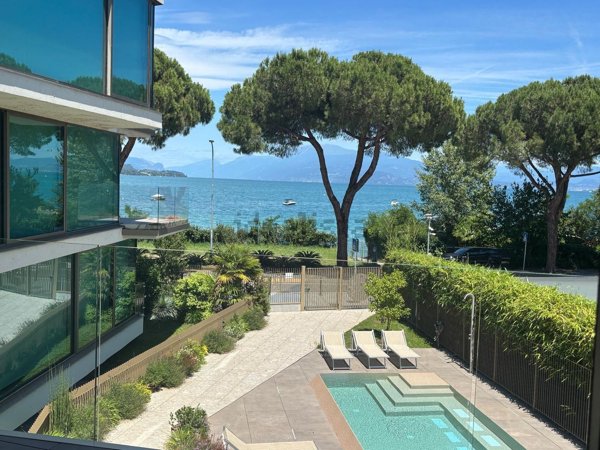 appartamento in affitto a Lonato del Garda