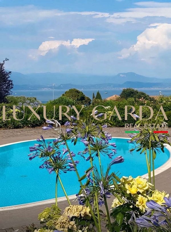 appartamento in affitto a Lonato del Garda in zona Barcuzzi