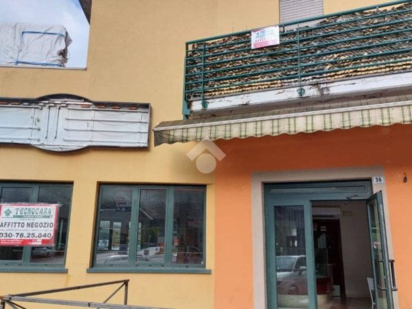 ufficio in affitto a Lumezzane in zona San Sebastiano
