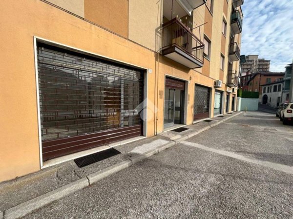 negozio in affitto a Lumezzane in zona San Sebastiano