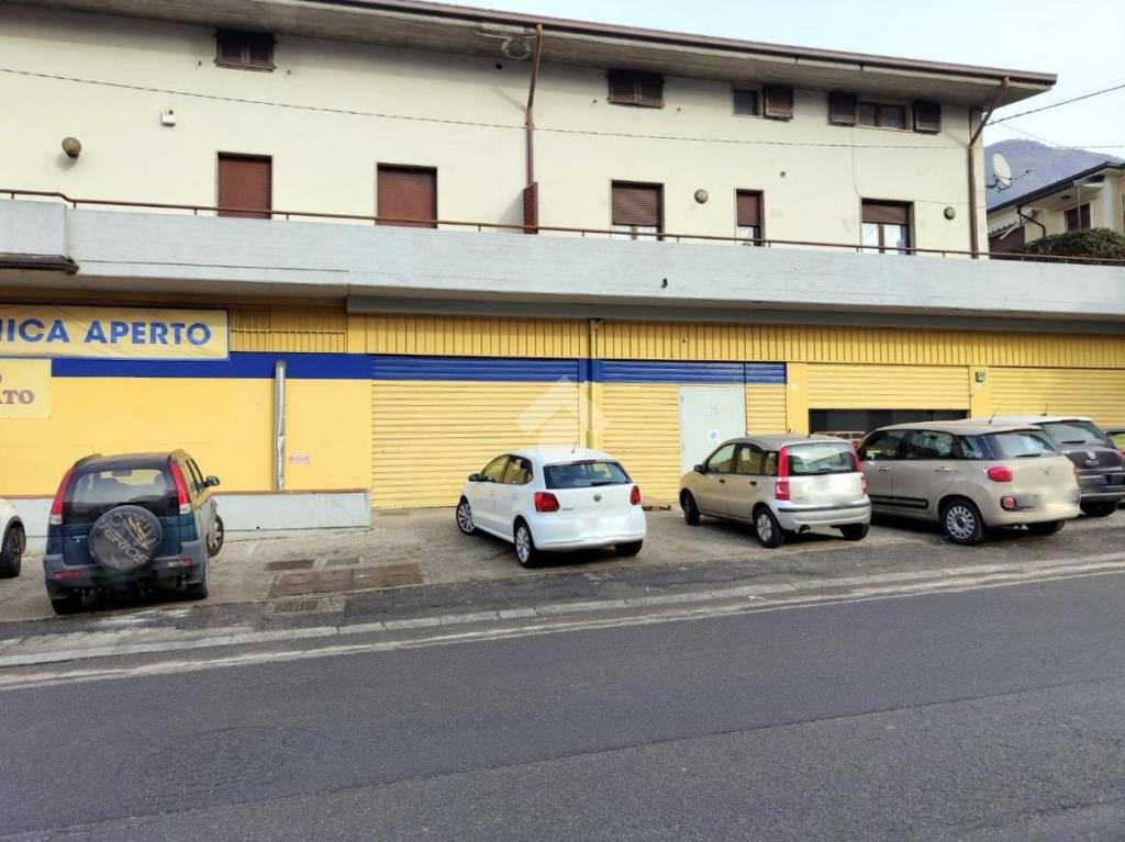 negozio in affitto a Lumezzane in zona San Sebastiano